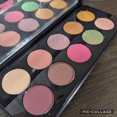 MOTHERSHIP PALETTES/PAT McGRATH LABS/パウダーアイシャドウを使ったクチコミ（2枚目）