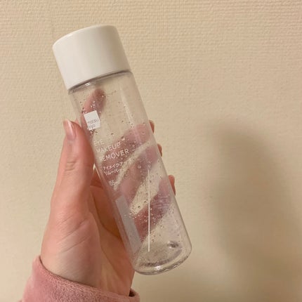 matsukiyo ポイントメイクアップ リムーバー /matsukiyo/ポイントメイクリムーバーを使ったクチコミ(1枚目)