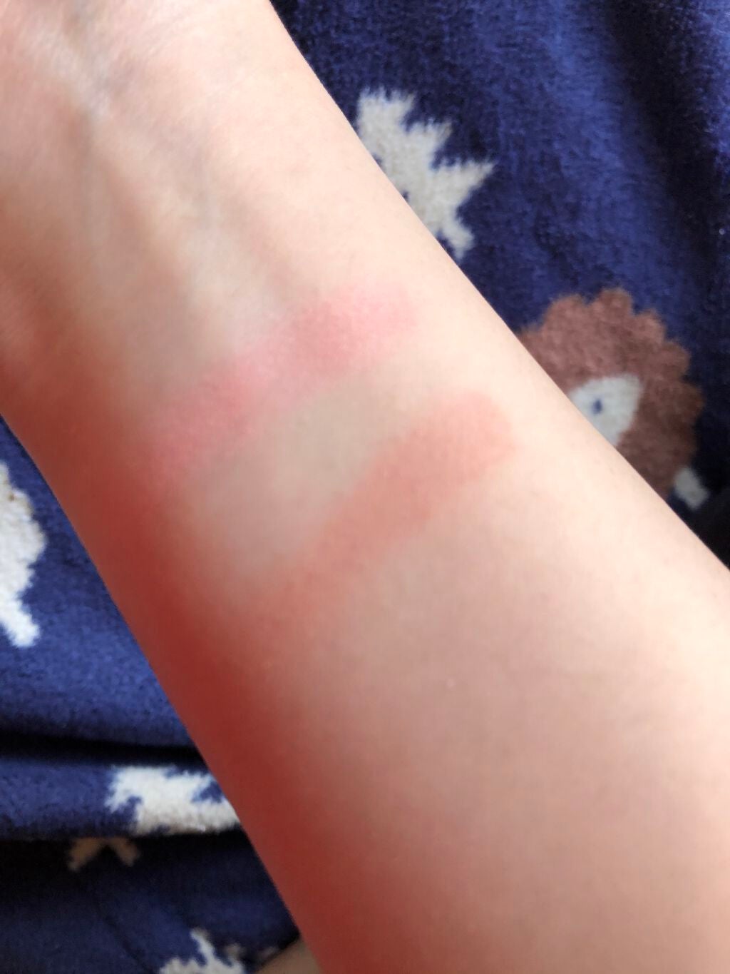 ブラッシュ カラー インフュージョン/ローラ メルシエ/パウダーチークを使ったクチコミ(3枚目)