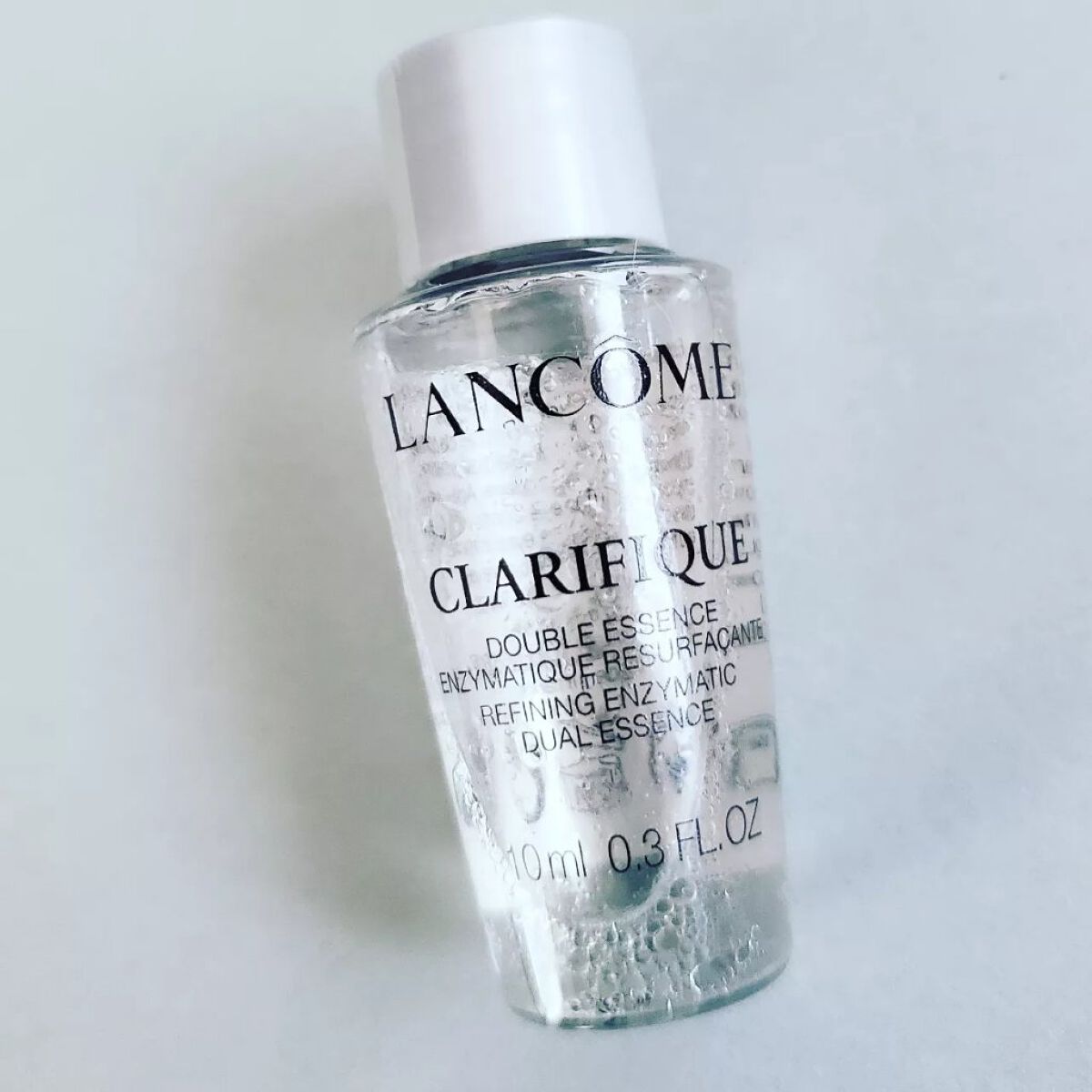 クラリフィック デュアル エッセンス ローション/LANCOME/化粧水を使ったクチコミ(1枚目)