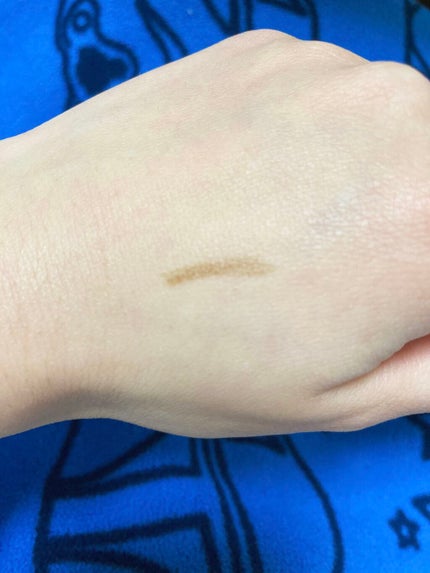 描くふたえアイライナー/CEZANNE/リキッドアイライナーを使ったクチコミ(2枚目)