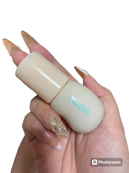 フィー 4Dボリューミングプランパー/fwee/リッププランパーを使ったクチコミ(1枚目)