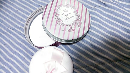 すっぴんパウダー/クラブ/プレストパウダーを使ったクチコミ(1枚目)