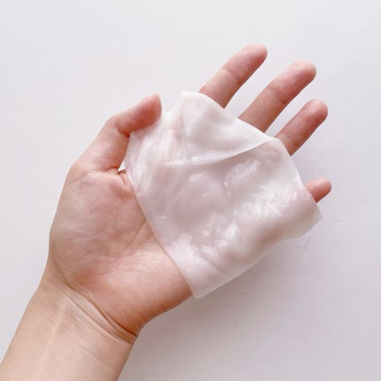 トラブルペアーマスク/DEWYCEL/シートマスク・パックを使ったクチコミ(5枚目)