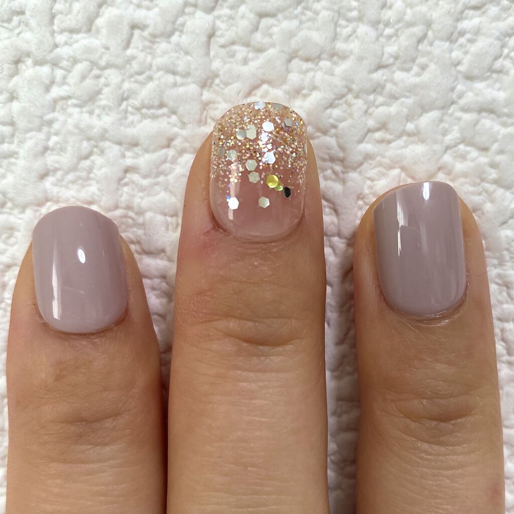 1秒ネイルマジックプレス/DASHINGDIVA MAGICPRESS/ネイルチップ・パーツを使ったクチコミ（3枚目）