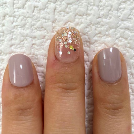 1秒ネイルマジックプレス/DASHINGDIVA MAGICPRESS/ネイルチップ・パーツを使ったクチコミ(3枚目)