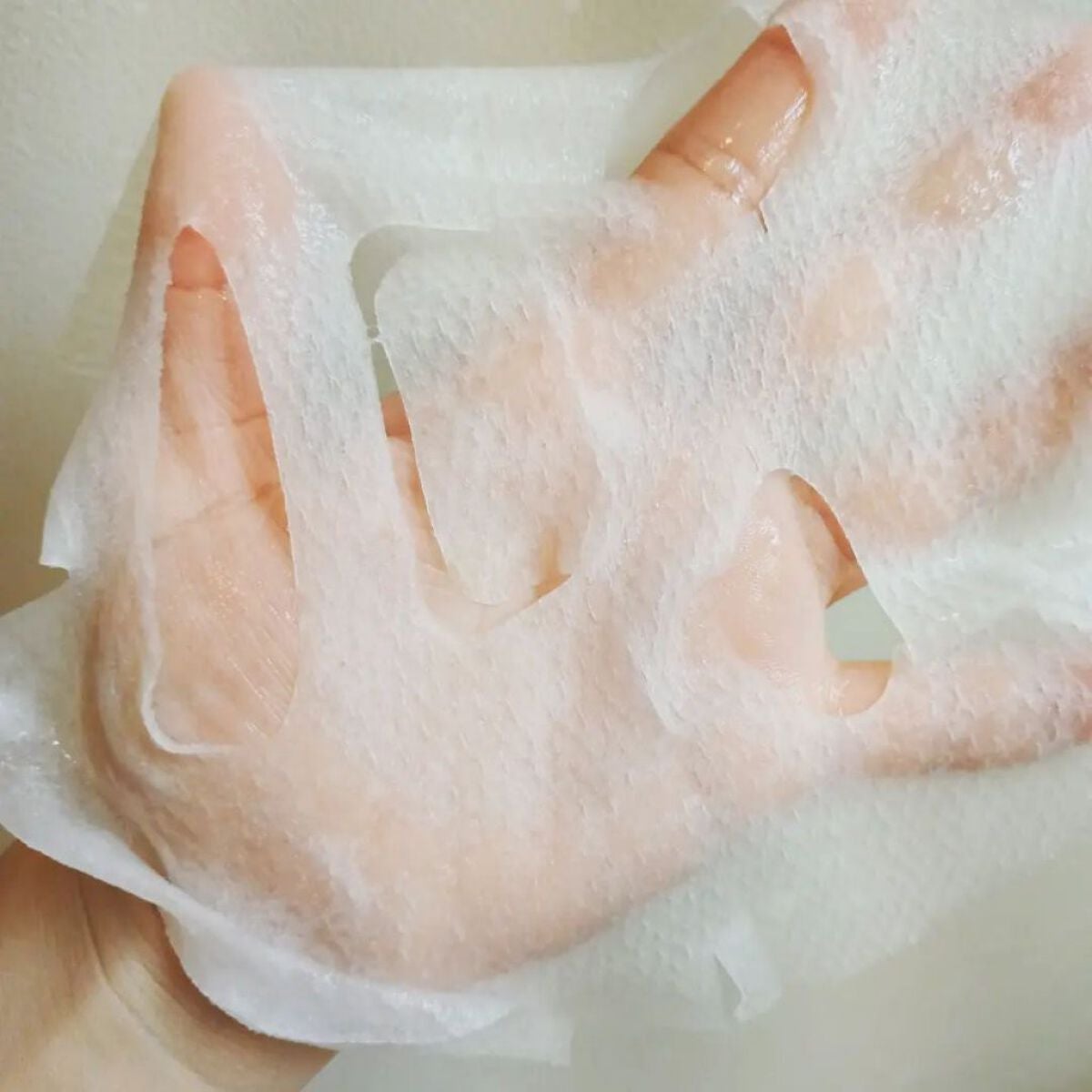 ごめんね素肌マスク/クリアターン/シートマスク・パックを使ったクチコミ(2枚目)