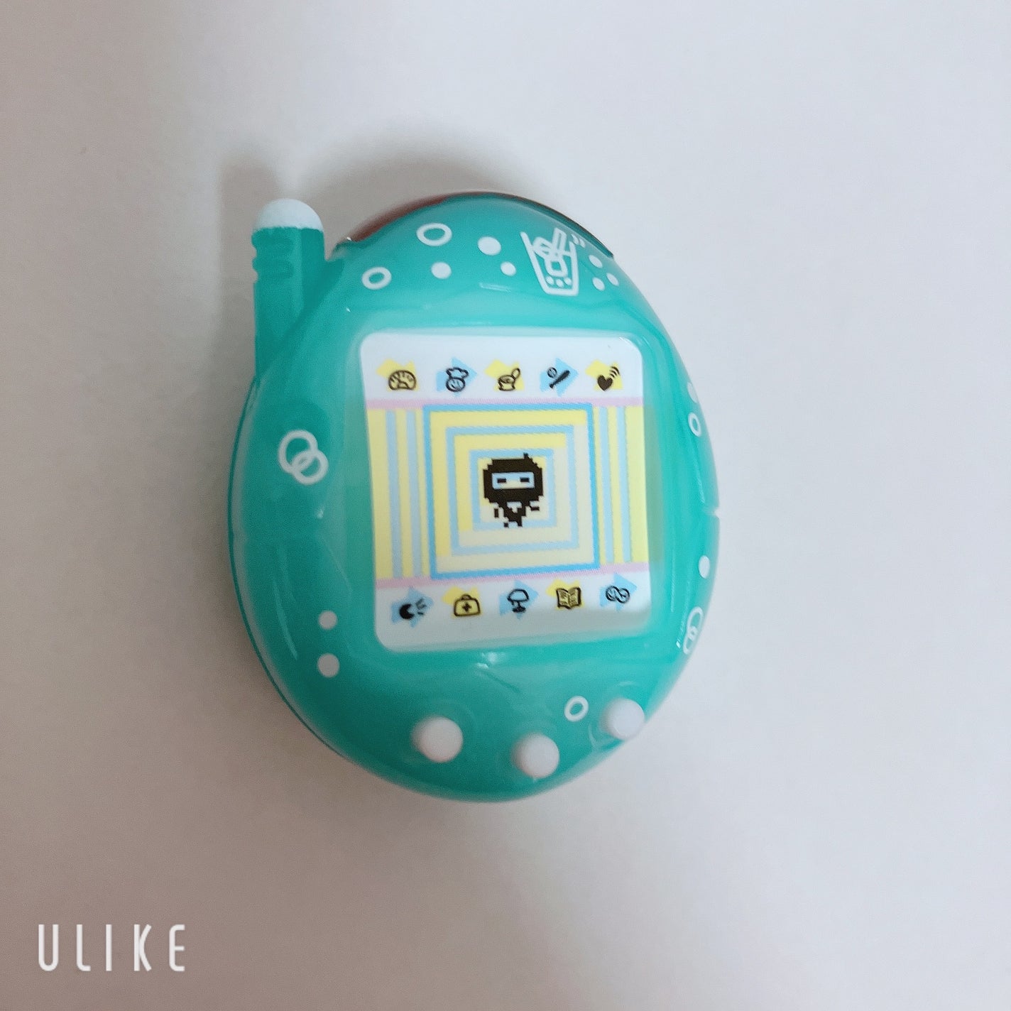 たまごっち マルチキャリーバーム ミルクの香り/クレアボーテ/フェイスバームを使ったクチコミ(4枚目)