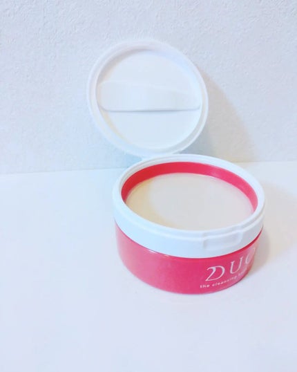 デュオ ザ クレンジングバーム ホット/DUO/クレンジングバームを使ったクチコミ(2枚目)