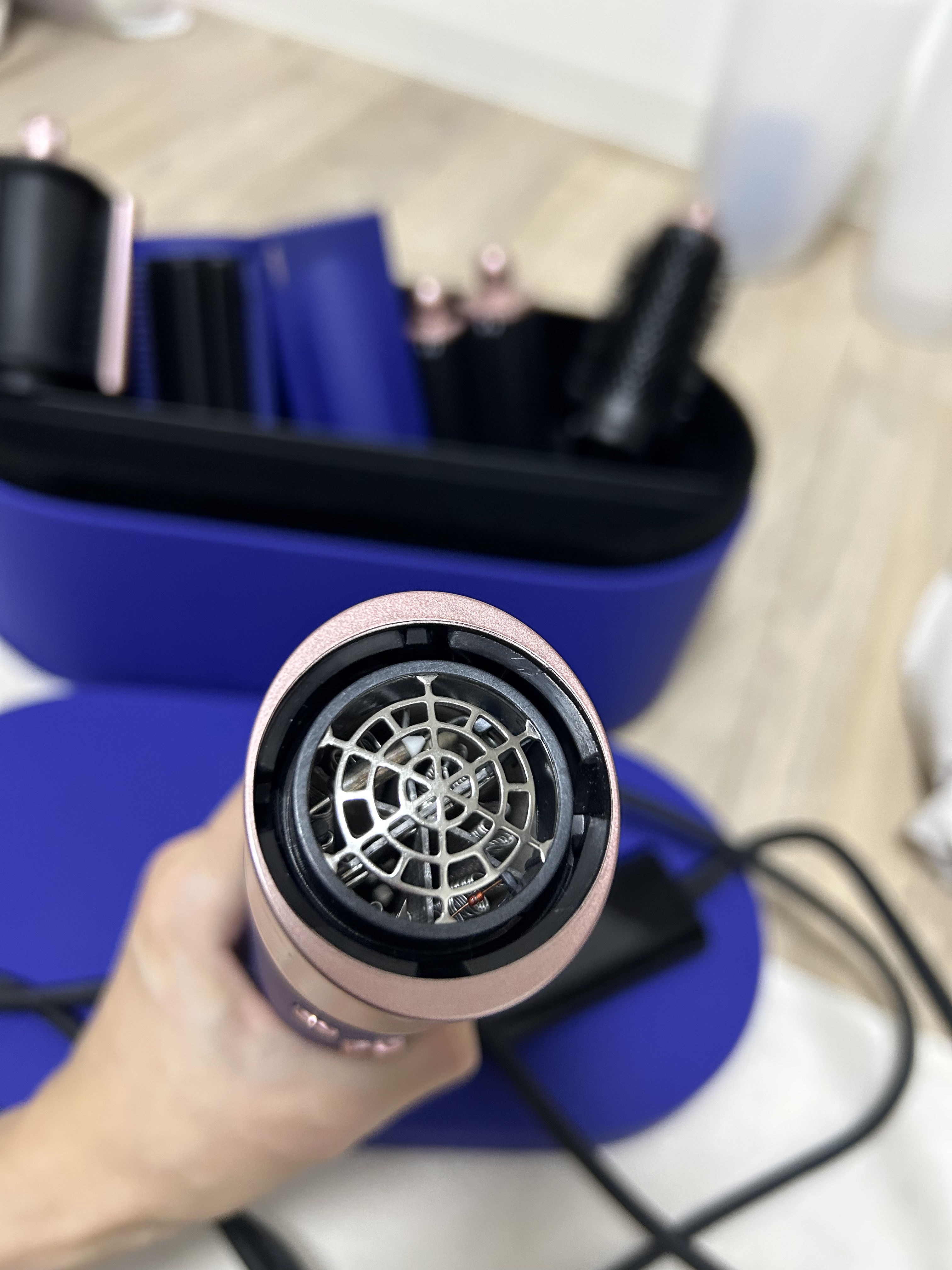 Dyson Airwrap/dyson/カールドライヤーを使ったクチコミ（3枚目）