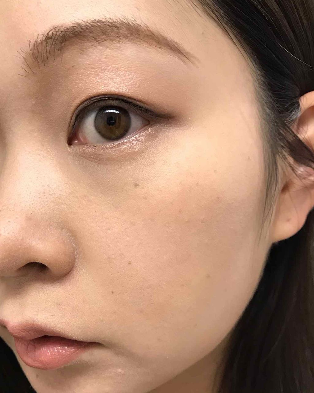 リフォルムグロウ リクイドUV/コフレドール/リキッドファンデーションを使ったクチコミ(3枚目)