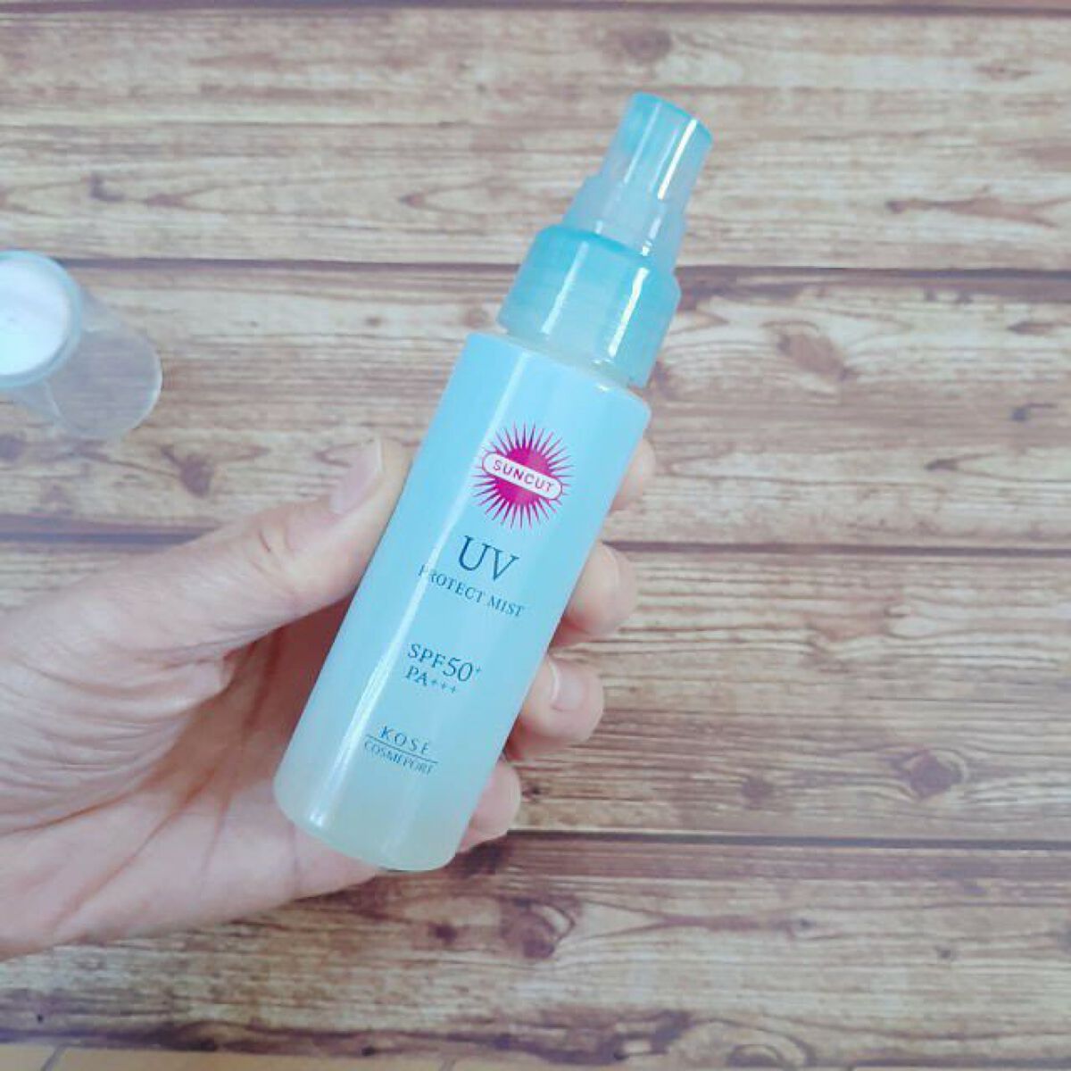 プロテクトUV ミスト/サンカット®/日焼け止めミスト・スプレーを使ったクチコミ(2枚目)