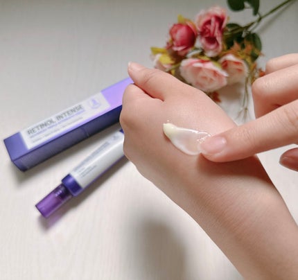 レチノールインテンシブ アドバンスドトリプルアクションアイクリーム/SOME BY MI/アイケア・アイクリームを使ったクチコミ(2枚目)