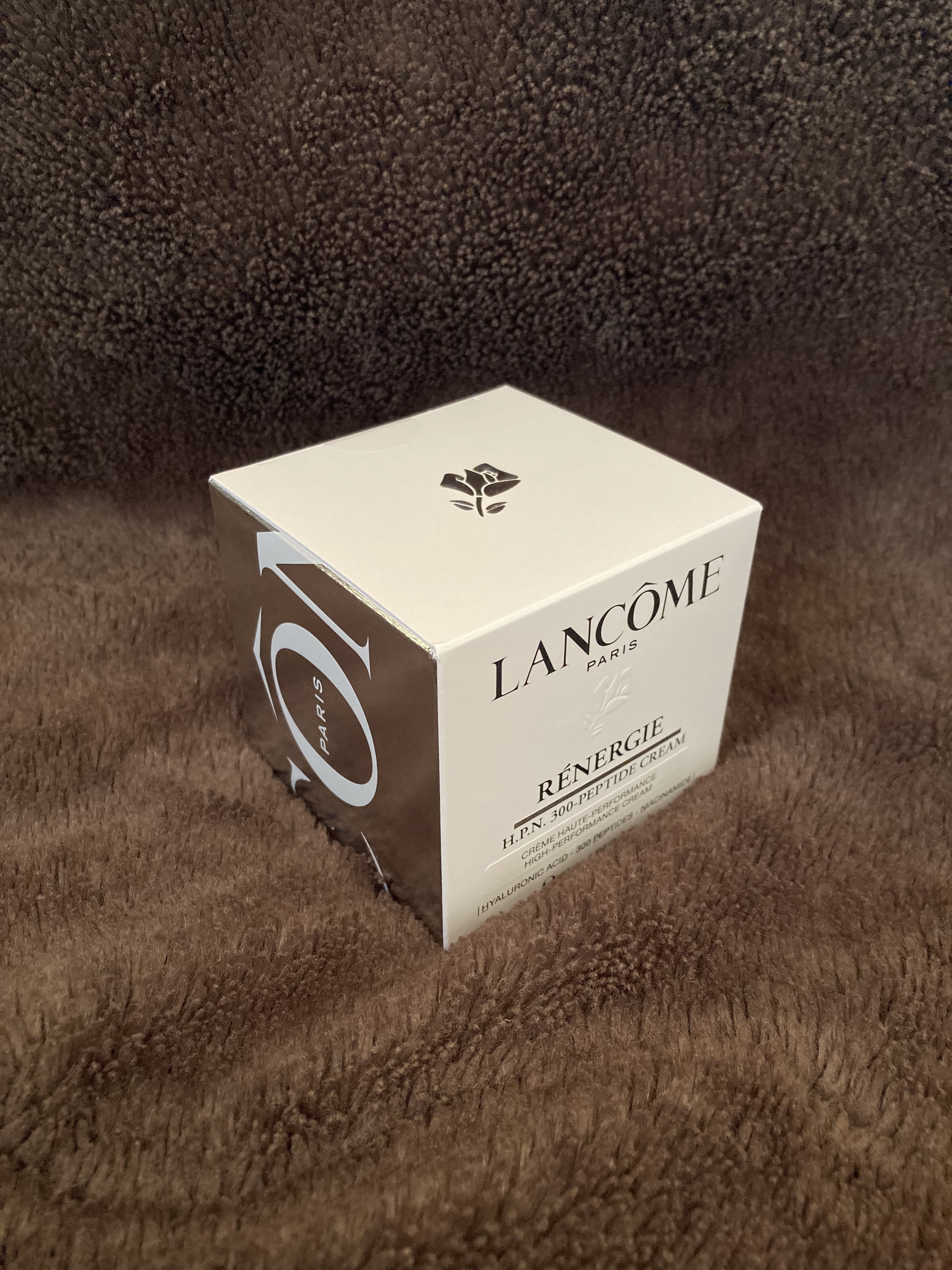 レネルジー HPN クリーム/LANCOME/フェイスクリームを使ったクチコミ（1枚目）