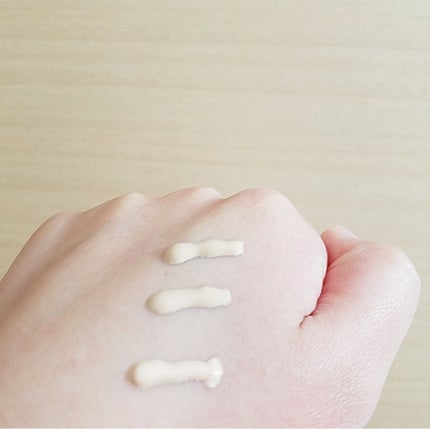 ミネラルBBクリーム BU(ブライトアップ)/毛穴パテ職人/BBクリームを使ったクチコミ(2枚目)