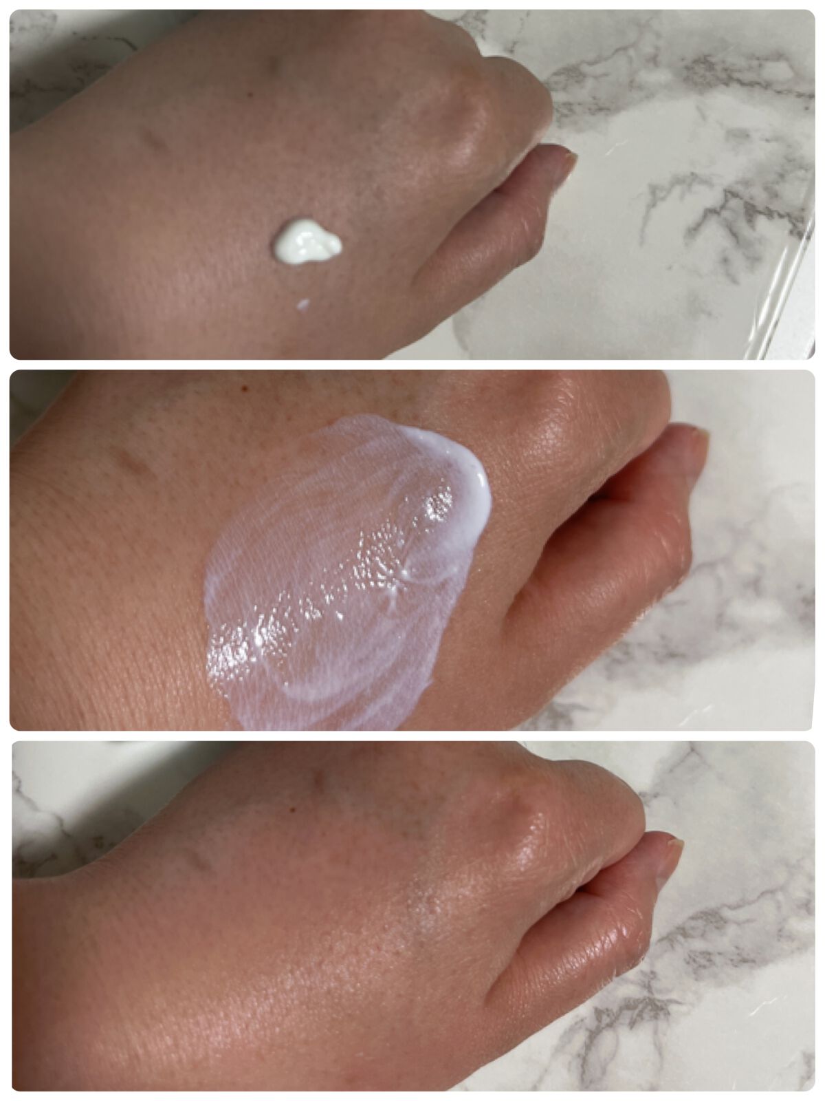 ヒアルーシカ ウォーターフィット サンセラム/SKIN1004/日焼け止めローションを使ったクチコミ（2枚目）