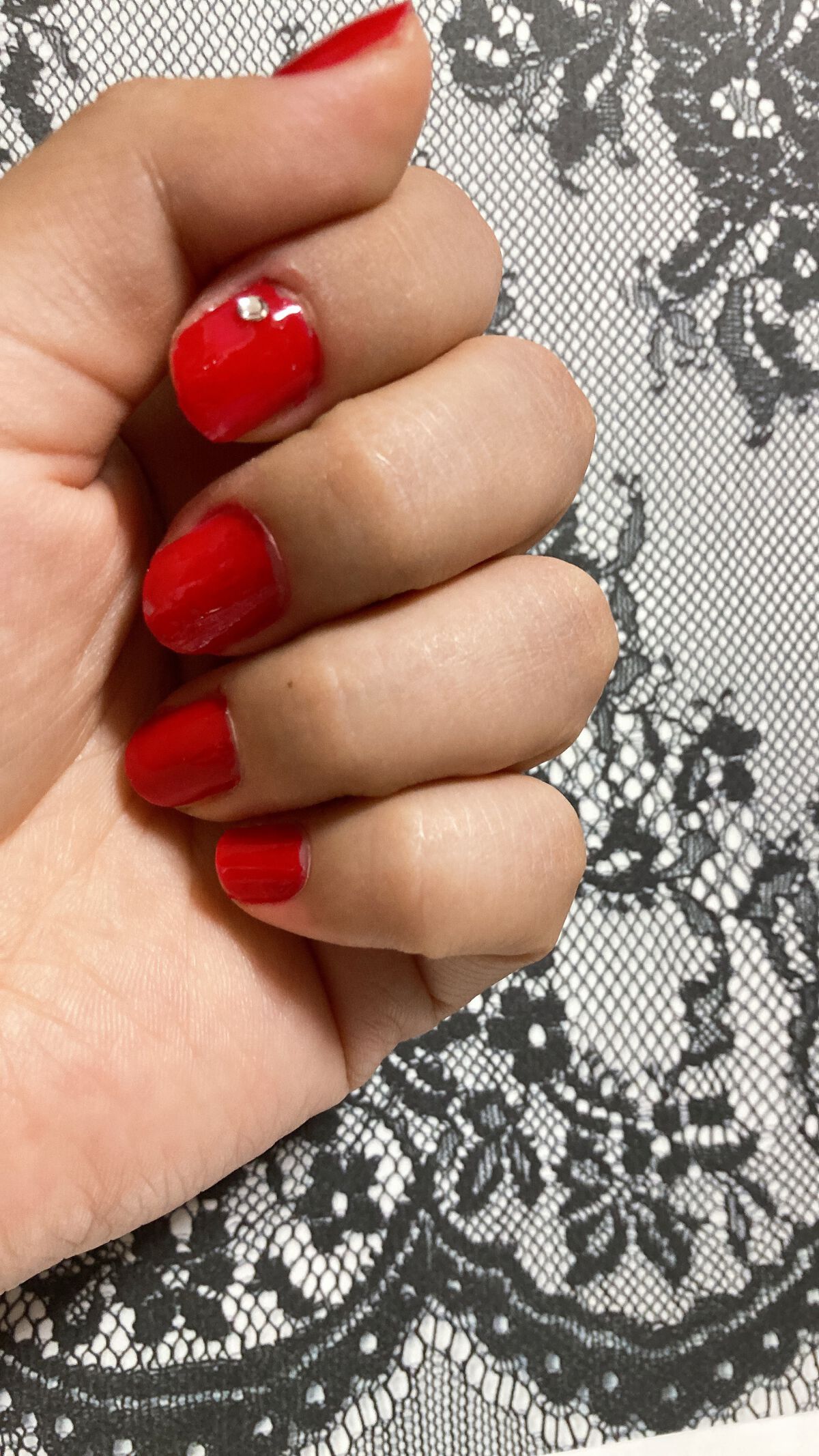 ザ ネイルポリッシュ/ADDICTION/マニキュアを使ったクチコミ(2枚目)