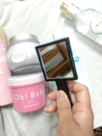 ボディ スムーザー /ハウス オブ ローゼ/ボディスクラブを使ったクチコミ(4枚目)