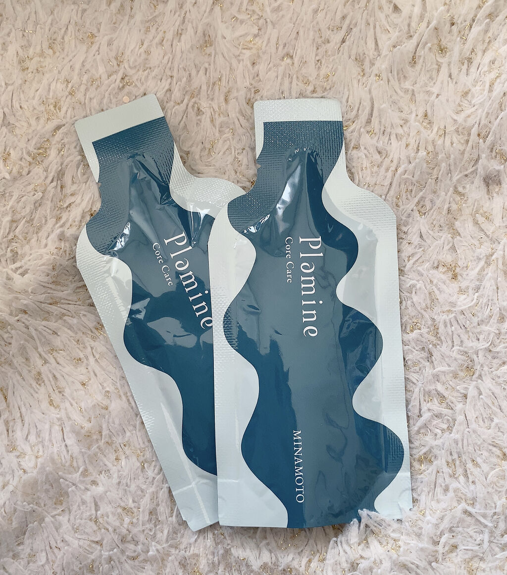 Core Care/MINAMOTO/Plamine/健康サプリメントを使ったクチコミ（2枚目）