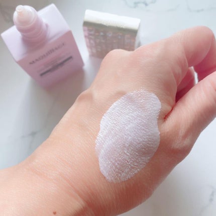 ドラマティックスキンセンサーベース EX UV+/マキアージュ/化粧下地を使ったクチコミ(4枚目)