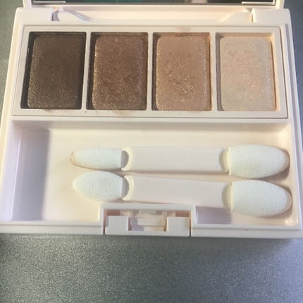 メロウ フィーリング アイズ/ESPRIQUE/アイシャドウパレットを使ったクチコミ(2枚目)