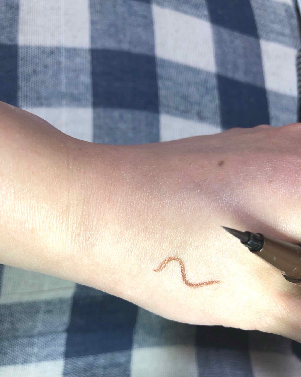 ラブ・ライナー リキッドアイライナーR3/ラブ・ライナー/リキッドアイライナーを使ったクチコミ(2枚目)