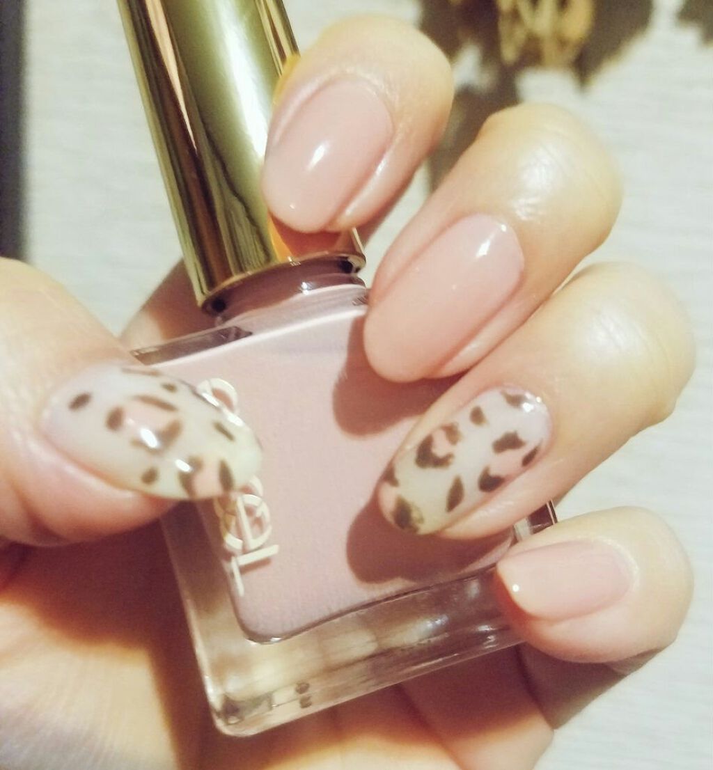 Coeur de Fleur Nail Color/Causette.Joli/マニキュアを使ったクチコミ（1枚目）