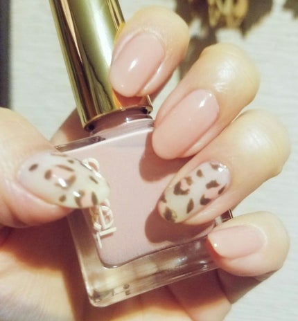 Coeur de Fleur Nail Color/Causette.Joli/マニキュアを使ったクチコミ(1枚目)