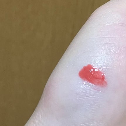 レチノール ボリューム リップセラム/primera/リップグロスを使ったクチコミ(6枚目)