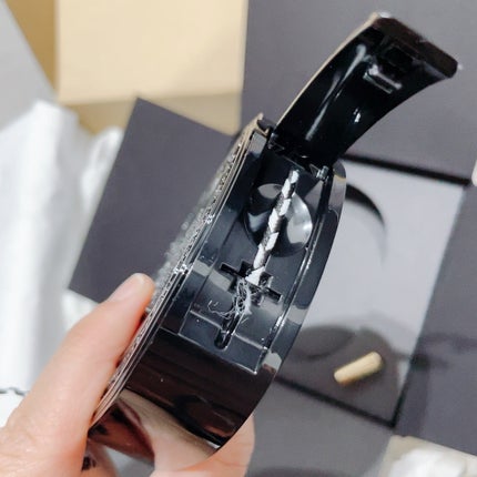 フレグランスブレスレット/diptyque/香水(その他)を使ったクチコミ(4枚目)