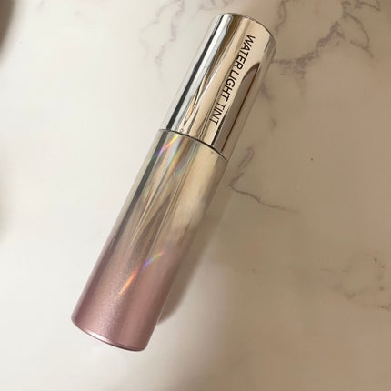 アピュー ウォーターライト ティント/A’pieu/リップティントを使ったクチコミ(1枚目)