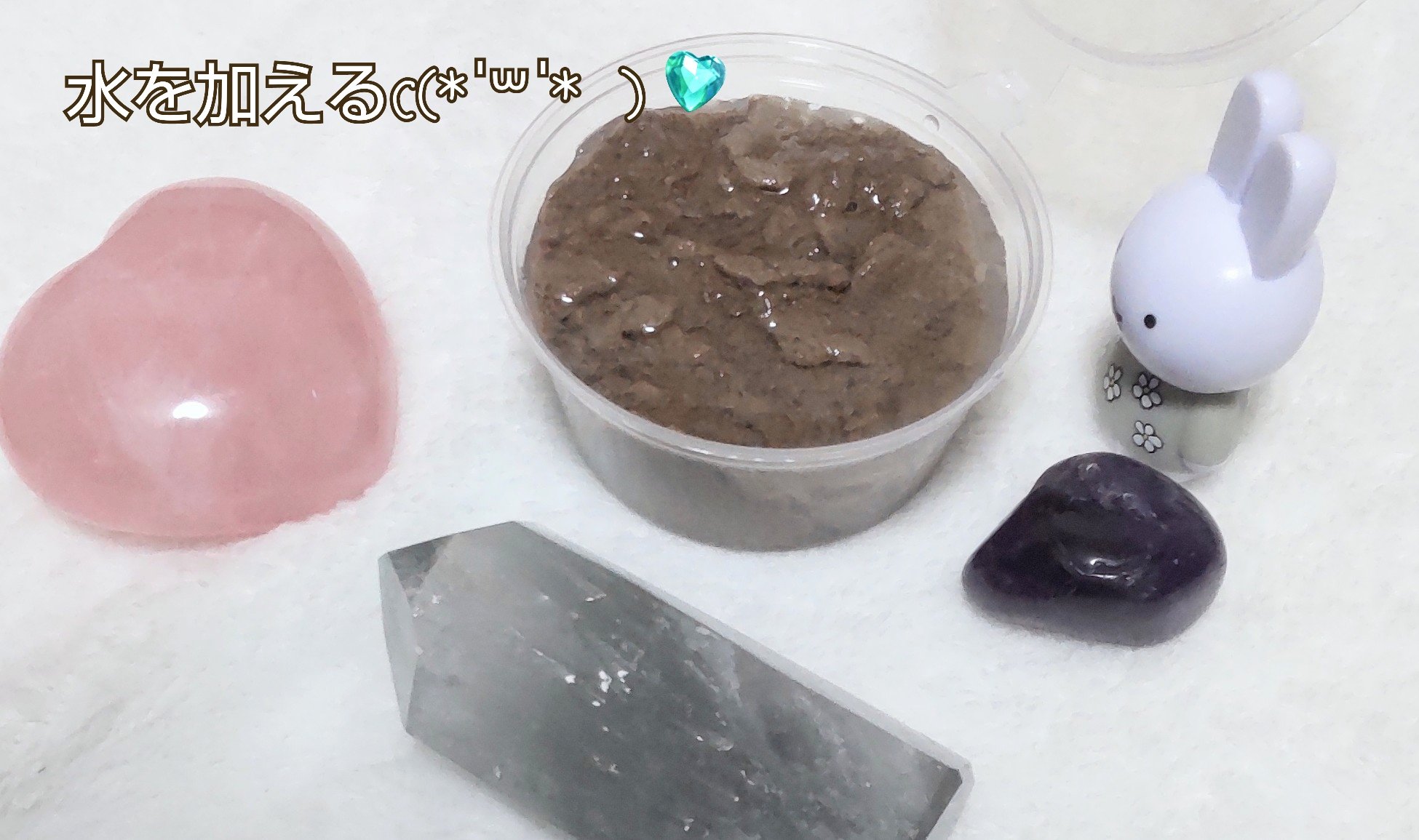 ガスール固形/ナイアード/洗顔石鹸を使ったクチコミ（2枚目）