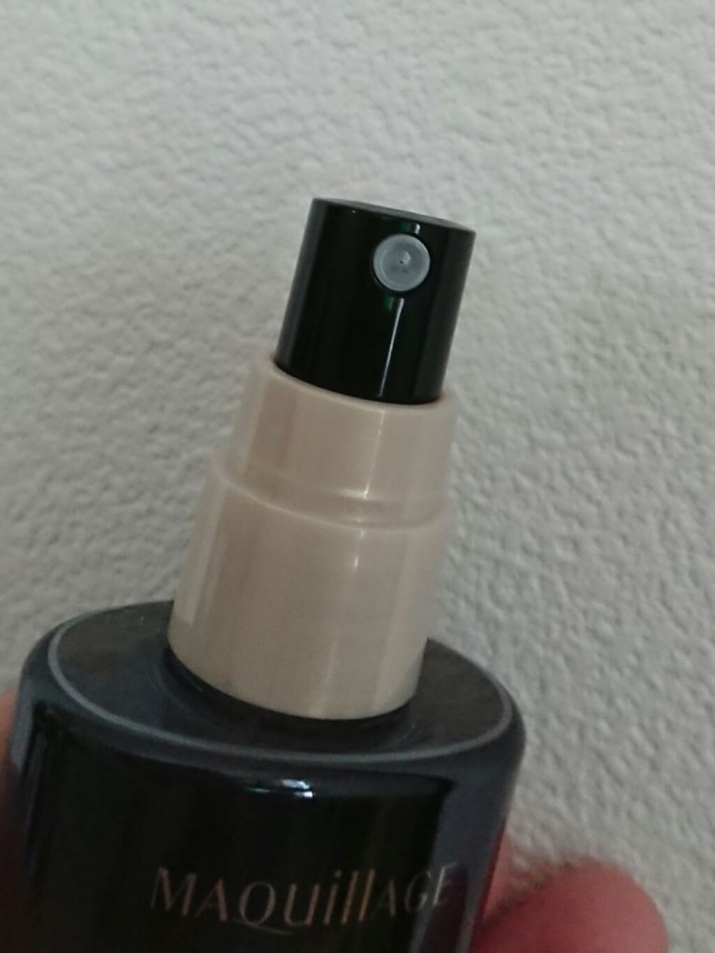 ドラマティックミスト EX/マキアージュ/ミスト状化粧水を使ったクチコミ(3枚目)