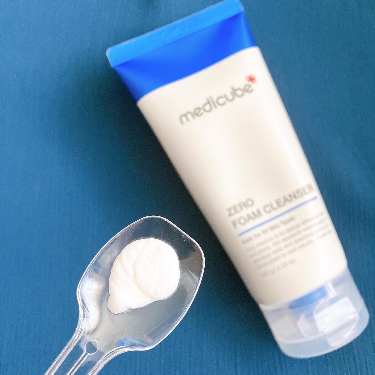 Zero Foam Cleanser/MEDICUBE/洗顔フォームを使ったクチコミ(2枚目)