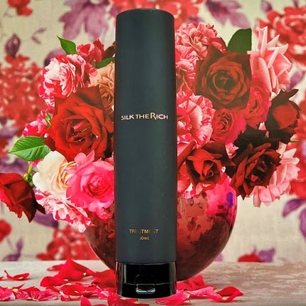 シルクザリッチ【スカルプ&リペア】《ムードナイトムスクの香り》/SILK THE RICH/市販シャンプーを使ったクチコミ(8枚目)