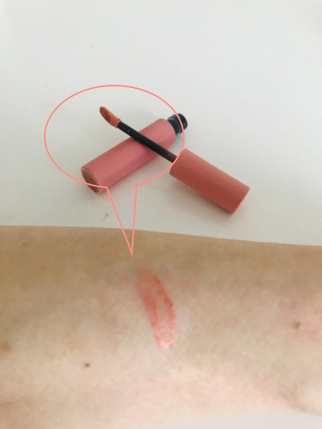 エテュセ アイエディション(リキッドカラー)/ettusais/リキッドアイシャドウを使ったクチコミ(3枚目)