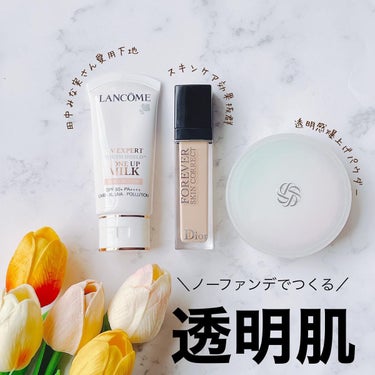 【旧】ディオールスキン フォーエヴァー スキン コレクト コンシーラー/Dior/リキッドコンシーラーを使ったクチコミ（1枚目）