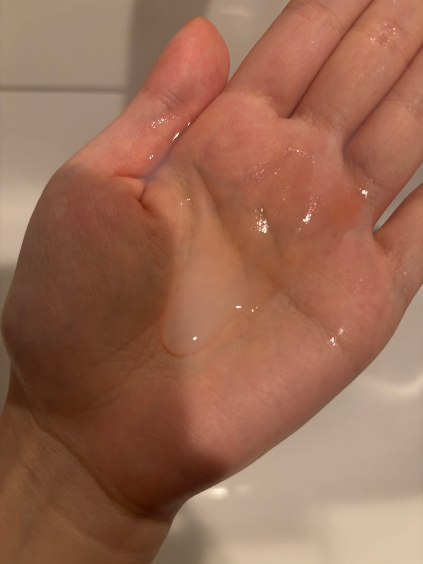 ハトムギ化粧水(ナチュリエ スキンコンディショナー R )/ナチュリエ/化粧水を使ったクチコミ(3枚目)