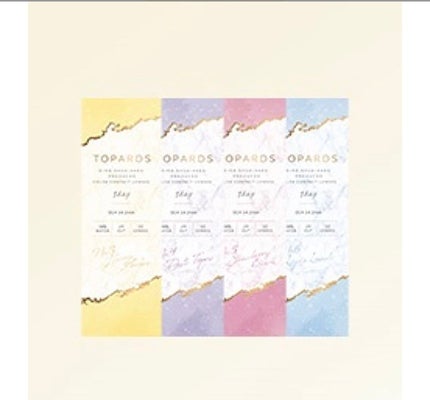 TOPARDS 1day/TOPARDS/ワンデー(1DAY)カラコンを使ったクチコミ(1枚目)