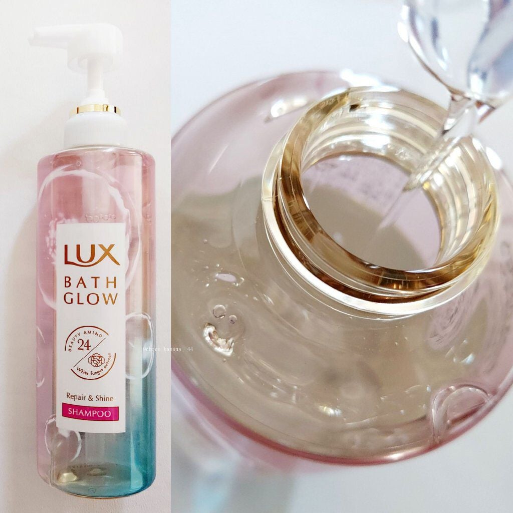 ãã¹ã°ã㊠ãªãã¢&ã·ã£ã€ã³ ã·ã£ã³ããŒïŒããªãŒãã¡ã³ã/LUX/ã·ã£ã³ããŒã»ã³ã³ãã£ã·ã§ããŒã䜿ã£ãã¯ãã³ãïŒ6æç®ïŒ