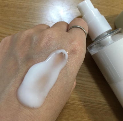 モイスチャライジング エマルジョン/shims/乳液を使ったクチコミ(3枚目)