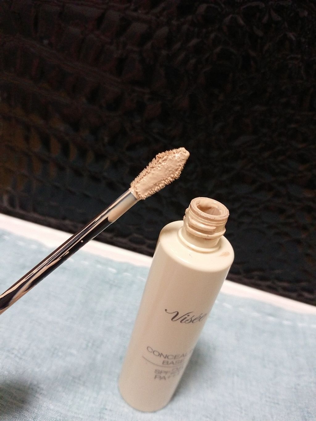 コンシーリング ベース/Visée/化粧下地を使ったクチコミ(2枚目)