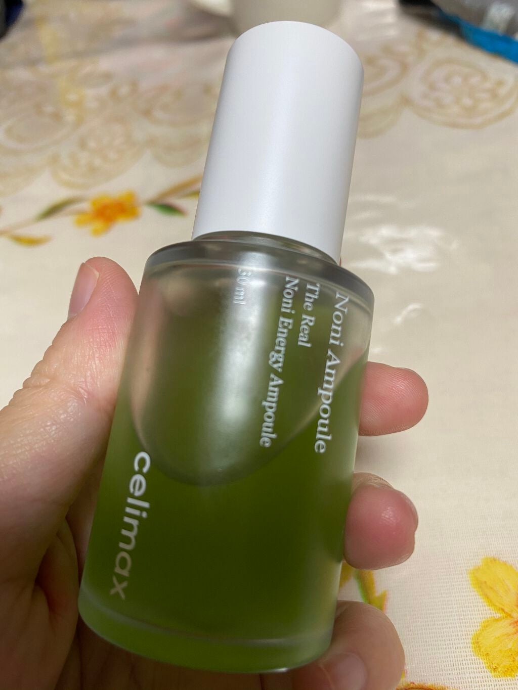 プロポリス エネルギーアンプル/CNP Laboratory/美容液を使ったクチコミ(3枚目)