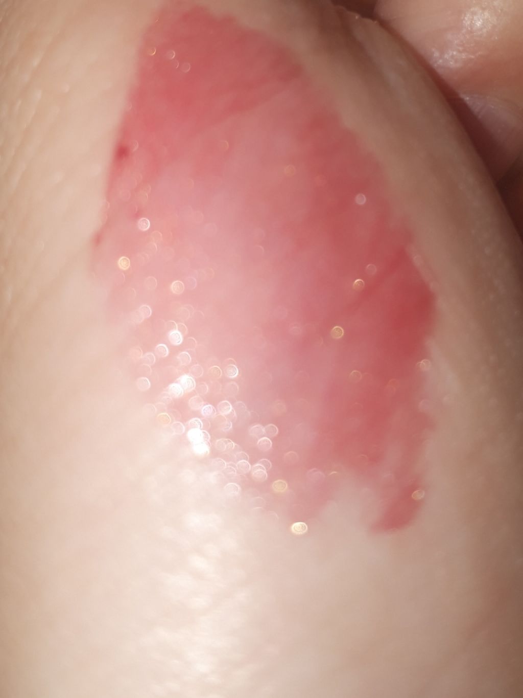 エクスタシー ミラー/ジョルジオ アルマーニ ビューティ/口紅を使ったクチコミ（3枚目）