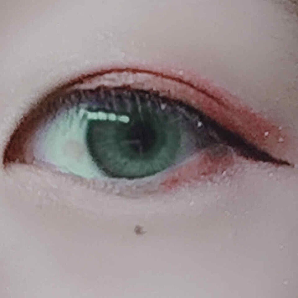 ルックアット マイアイズ/ETUDE/単色アイシャドウを使ったクチコミ(3枚目)