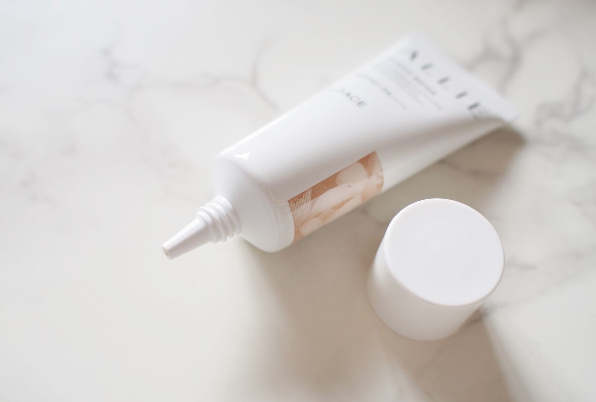 アリィー クロノビューティ カラーチューニングUV/アリィー/日焼け止めクリームを使ったクチコミ（2枚目）