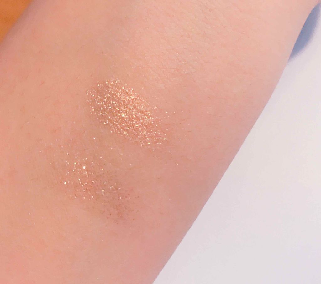 ジュエリーシャドウベール/キャンメイク/アイシャドウパレットを使ったクチコミ(4枚目)