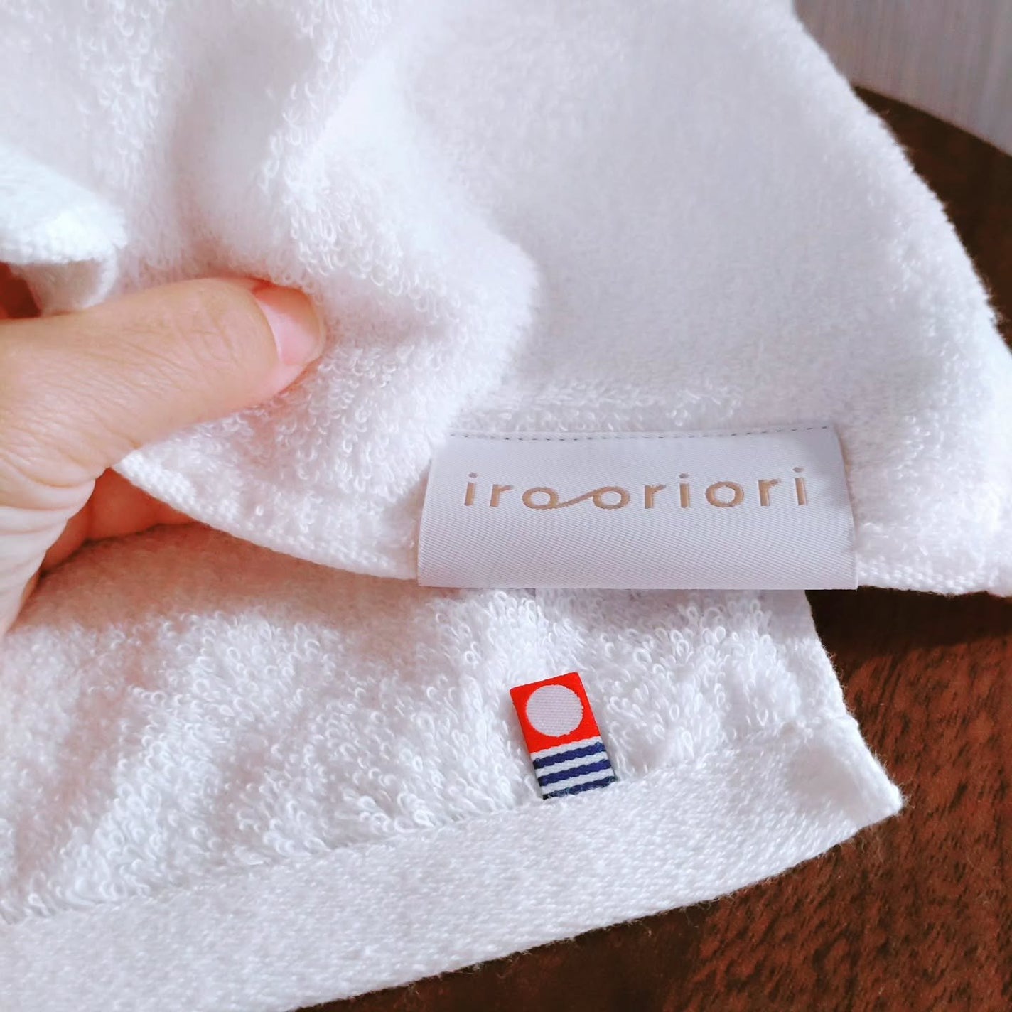 イロオリオリ タオル/イロオリオリ/その他を使ったクチコミ(5枚目)