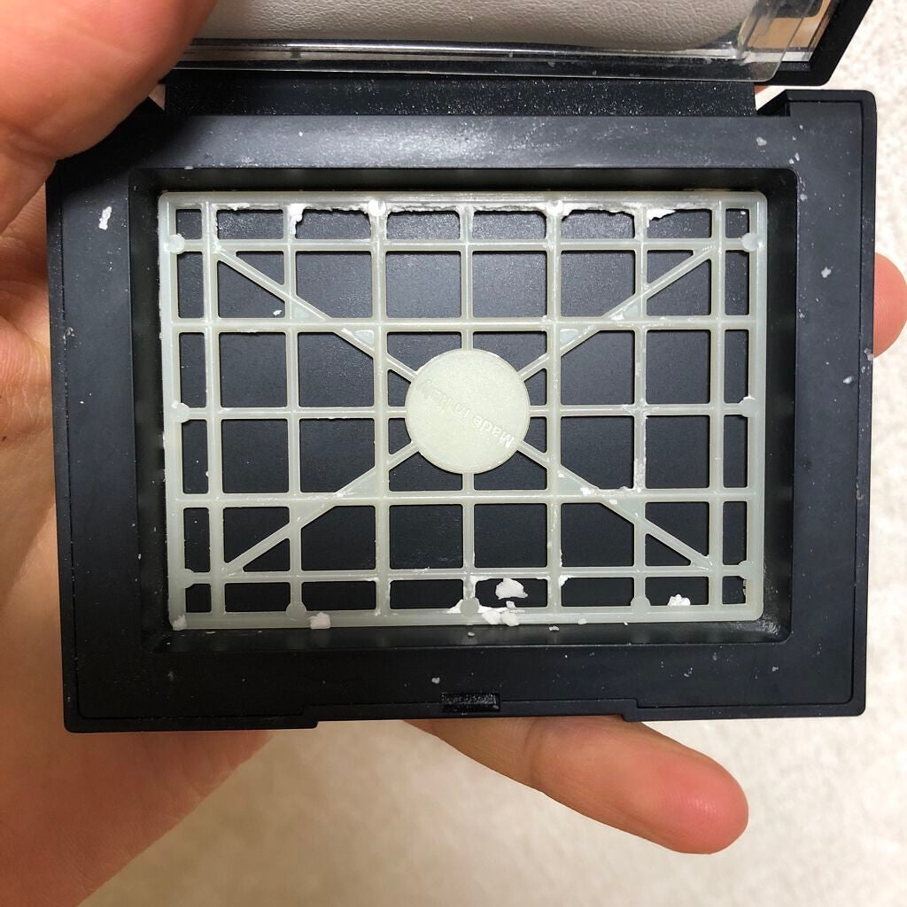 ライトリフレクティングセッティングパウダー プレスト N/NARS/プレストパウダーを使ったクチコミ(3枚目)