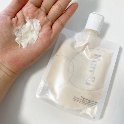 モイスチュアライズソープ/HareRi/ボディソープを使ったクチコミ(3枚目)